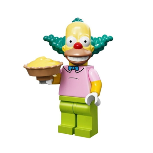Lego® Simpsons Serie Krusty der Clown 71005
