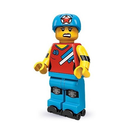 lego rollergirl lego rollergirl