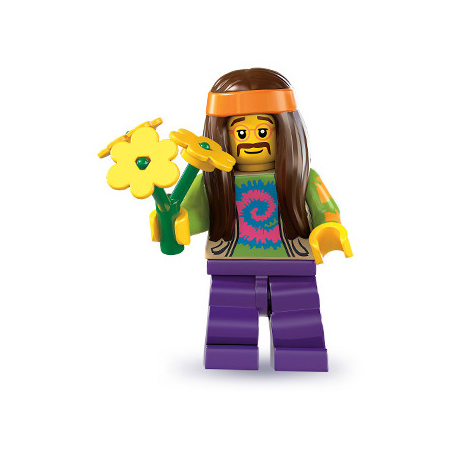 lego-minifiguren-serie-7-hippie lego-minifiguren-serie-7-hippie